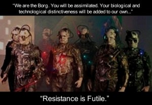The Borg Collective