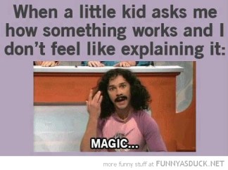 magic